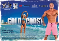 2021 Gold Coast Classic - Spectator Tickets